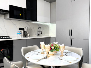 Апартаменты в Центре Ташкента Kamolon 43