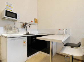 Квартира Студия на Чапаева