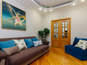 Апартаменты Bliss aparts : Centre-Deputatskaya E