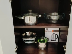 Апартаменты В Центре с видом на Реку