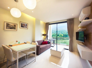 Suite Viacha Rawai Lago by TropicLook Naiharn 2 Bedroom Apartments