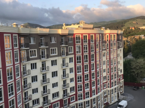 Апартаменты Просторные с Видом на Горы