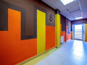 Апартаменты SunnyCity