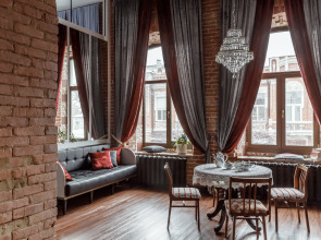 Апартаменты Krasnodar Aparts на Красной 87