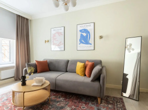 Апартаменты LetYourFlat Scarlett