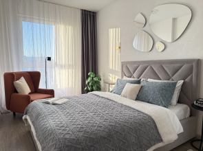 Квартира Sunvilles с бассейном