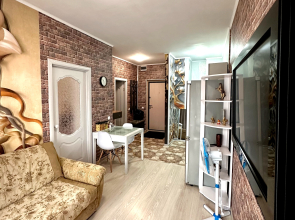 Квартира на Улице Большой Санкт-Петербургской 124Б