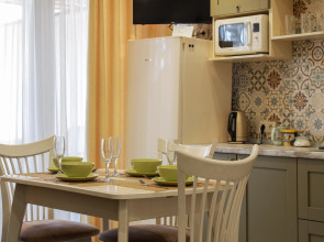 Апартаменты Мандарин парк 7