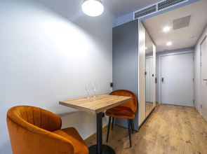 Апартаменты Апартаменты-Студия на Киевской