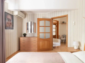 Квартира Город Рек на Гражданской улице 20-22 у метро Садовая