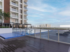 Apartments Elite Lux Holiday Homes - Jewelz Residences Studio in Arjan