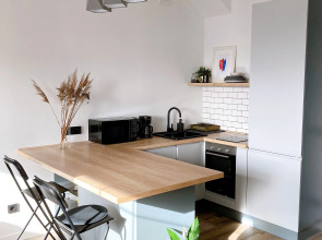 Апартаменты Rauschen Mitte