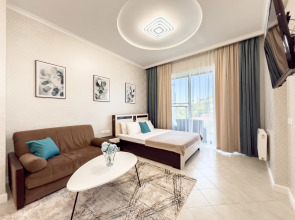 Апартаменты в ЖК Актер Гэлакси