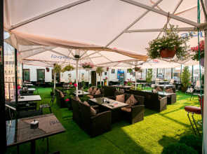 Отель Golden Rooms Moscow