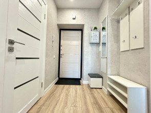 Апартаменты FSF Премиальная Двушка Мега