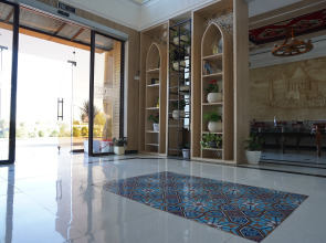 Отель Khiva Palace