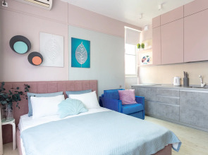 Апартаменты Улучшенные