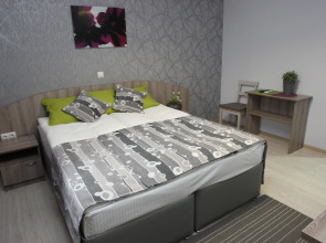 Отель Локация