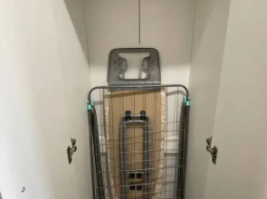 Апартаменты Happy People  в доме  с Термы Видное и ТЦ Галерея 9-18 № 2