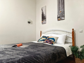 Квартира студия Уютно Всем у Ройал-парка