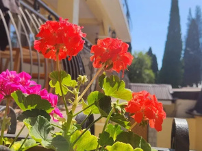 Отель Casa del sol