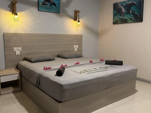 Вилла Dive Villa Thoddoo