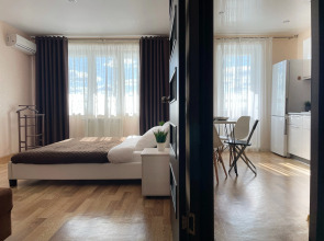 Апартаменты КвартАп на Московском 122А