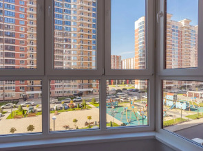 Апартаменты Парк Галицкого