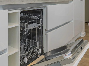 Квартира с панорамным видом и дизайнерским ремонтом