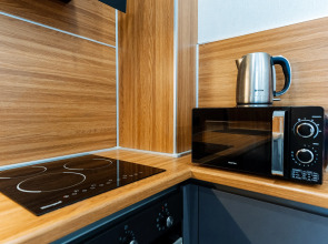 Апартаменты Студия в ЖК Эрмитаж Горсовет Планета