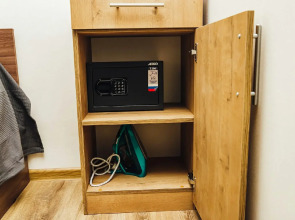 Апартаменты Инкери на Анохина