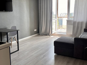 Апартаменты в центре города Омска