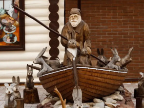 Парк-отель Мазай