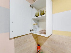 Апартаменты Veda Aparts на Рузовской, дом 33