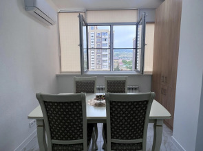 Квартира Апартаменты у фонтана на Гейдара Алиева