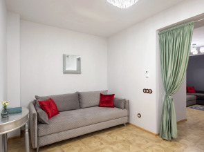 Апартаменты Золотого Треугольника