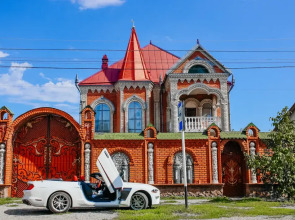 Гостевой дом Замок