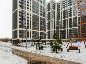 Квартира Стильная евродвушка Бугры