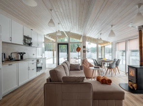 Частный дом для большой семьи