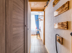 Апартаменты  Bikk*House 1 на  Достоевского