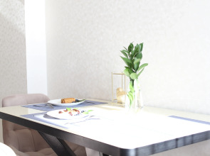 Апартаменты Apato на Первой линии с видом на Волгу