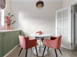 Квартира Фьюжн