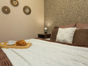 Апартаменты «Атмосфера» | Горячий Шоколад — Сладкая Жизнь На Высоте