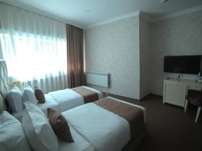 Отель Salam Baku SBH