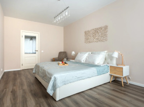 Квартира Уютная квартира на двоих рядом с центром города