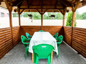 Бунгало Домик с Сауной