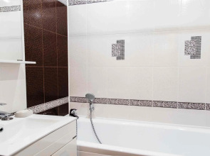 Апартаменты Евродвушка на Доватора