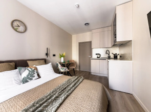 Апартаменты Прекрасная студия для приятного отдыха