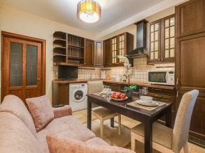 Квартира 101Апарт у аквапарка Питерленд