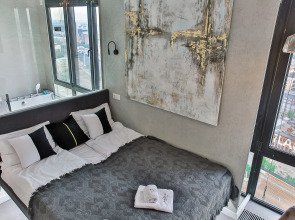 Апартаменты SoulRus Джакузи Вью